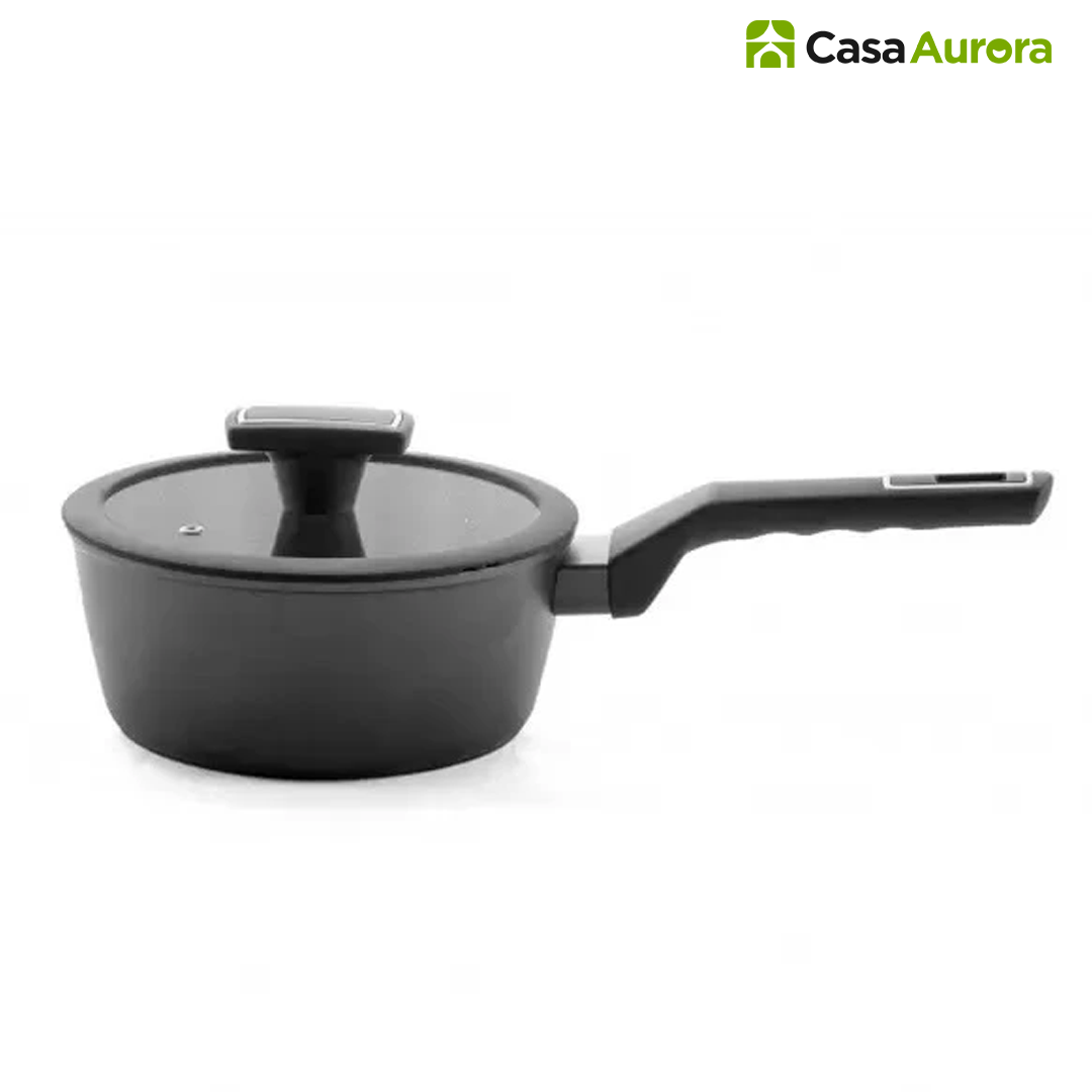 Kit Completo Brinox Antiaderente – 5 Panelas + Panela de Pressão Indução + 10 Utensílios de Brinde